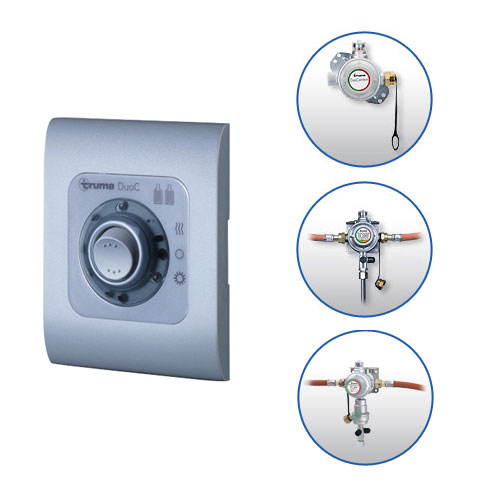 DuoC Indicateur  distance TRUMA pour DuoControl