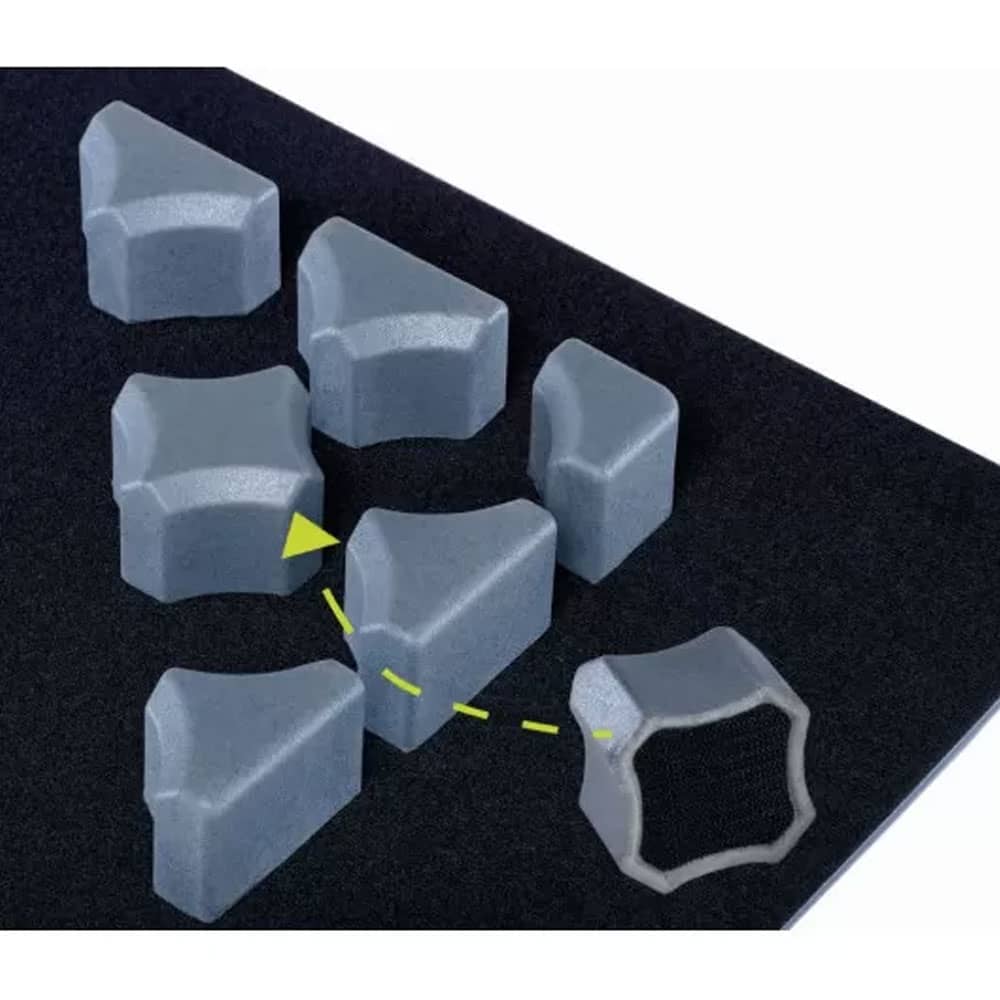 Rangement PurVARIO 1 verres 12 pi�ces