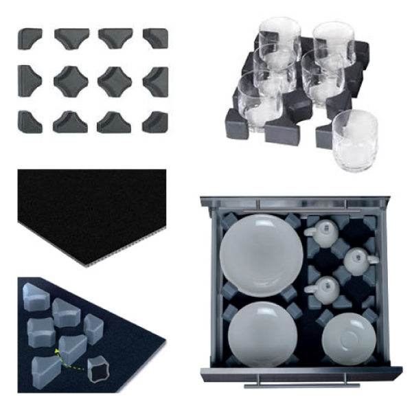 Systme de rangement PurVARIO module 1 