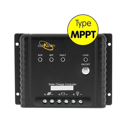 Rgulateur de charge MPPT 10A 160W