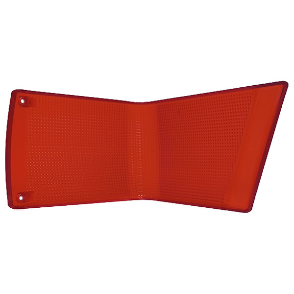 Catadioptres d'angle arrire gauche et droit