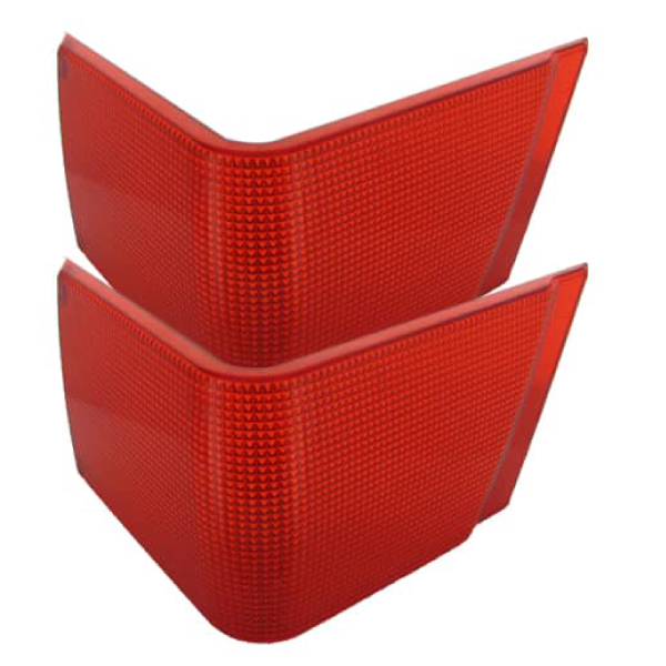 Catadioptres d'angle arrire G et D