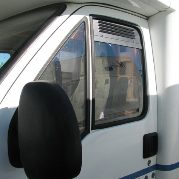 Grilles aration aluminium DUCATO de 2007  2014