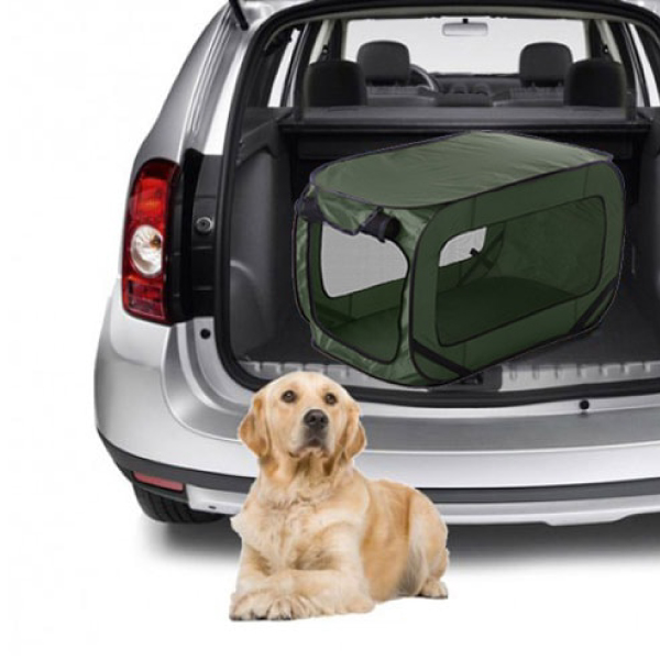 Niche pliable pour animaux POP UP