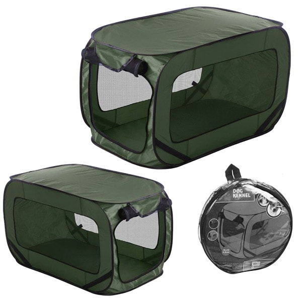 Niche pliable pour animaux POP UP