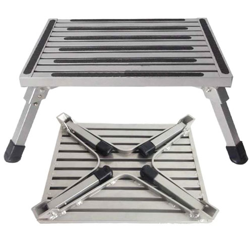 avis sur Marchepied pliant 150kg grand modle 48x37cm