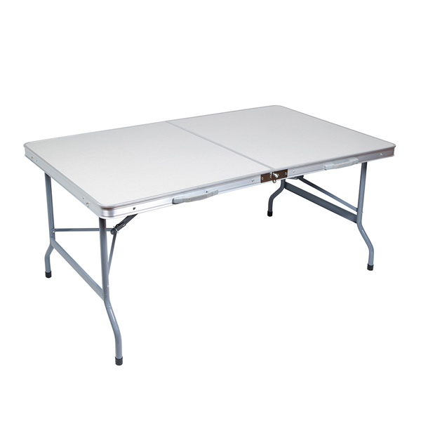 Table de camping valise GOLIATH 150x80cm