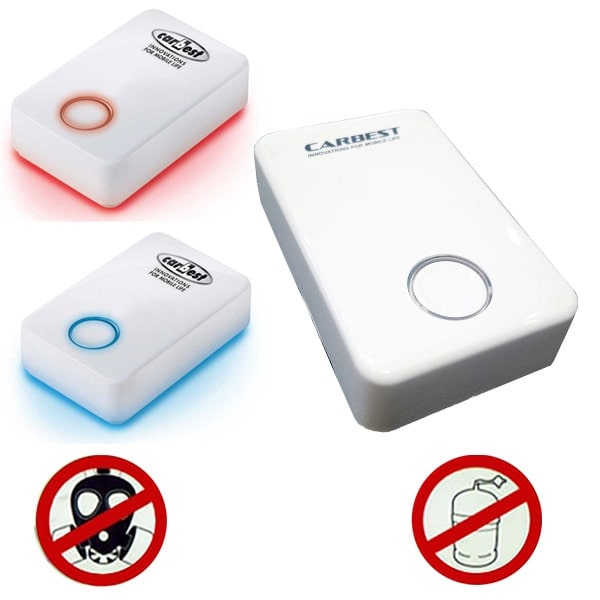 avis sur Dtecteur GasCube 12V Carbest 3 en 1