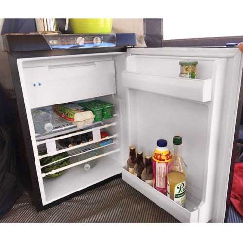 Rfrigrateur Midland Trimixte 100L