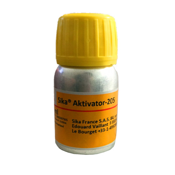 Nettoyant dgraissant Sika Aktivator Cleaner 205 30ml