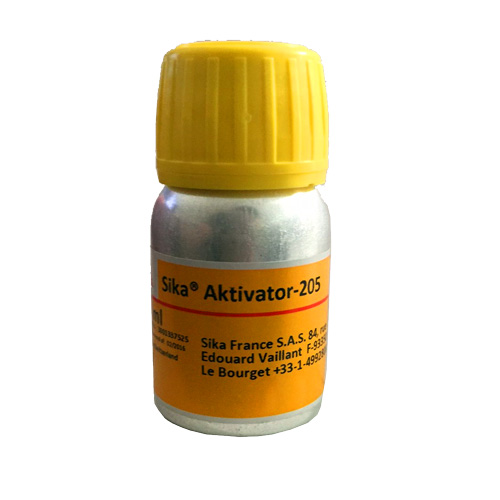 Nettoyant dgraissant Sika Aktivator Cleaner 205 30ml