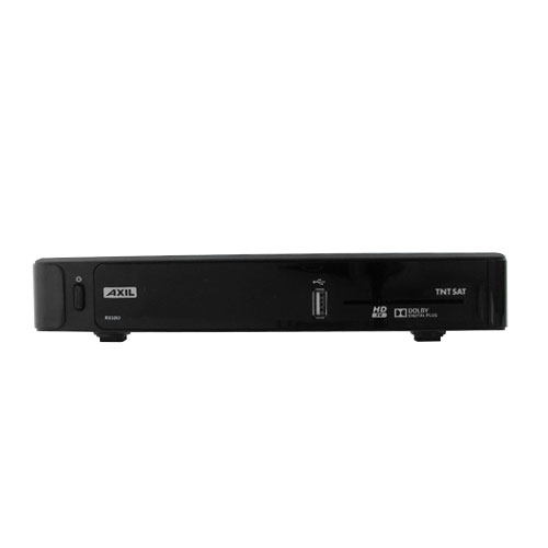 Dmodulateur TNT AXIL HD RS3260C