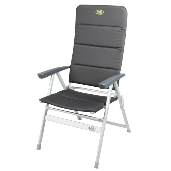 Fauteuil matelass alu Grenoble  XL CAMP4