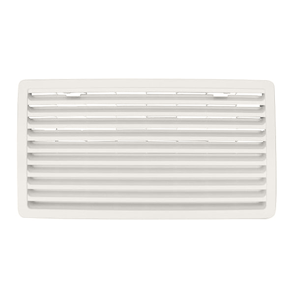 Grille de rfrigrateur Thetford GM Blanc pur 523X281