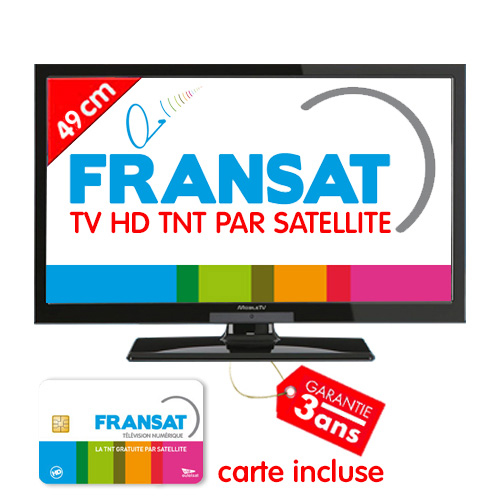 Vend télévision 12V MobileTV pour camping car et caravane - Vente