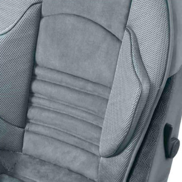 Couvre siège Gris Customagic pour plus de confort - Campig-car Fourgon