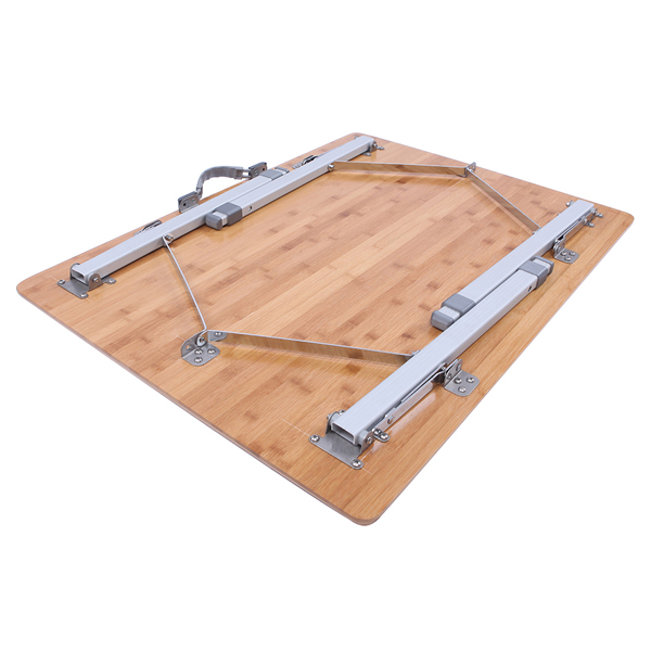 Table bois de camping Catania 100x72cm