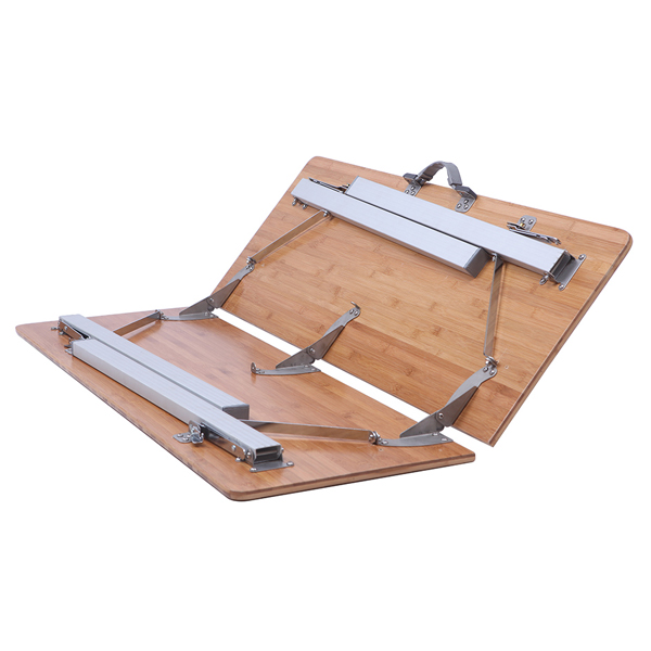 Table bois de camping Catania 100x72cm