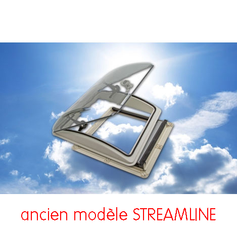 Lanterneau REMIS Vista 40x40 cm
