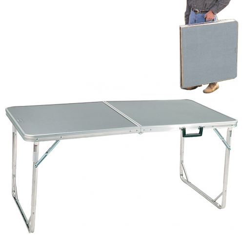 Table valise Coleman 152x76cm