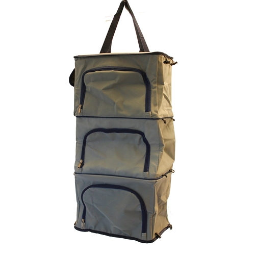 Sac de rangement � accrocher pliable