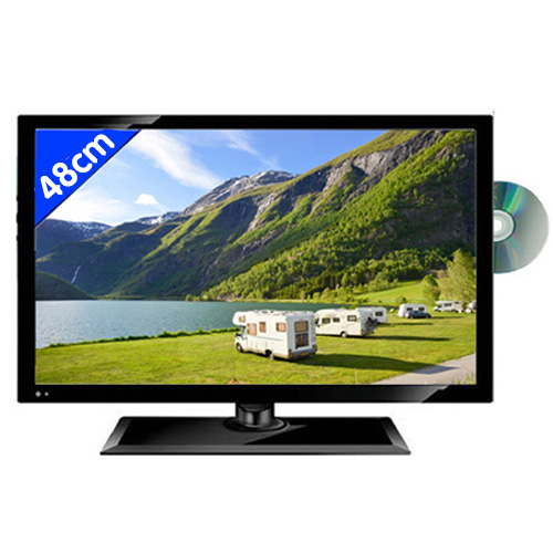 TV Stanline LED HD 48cm DVD