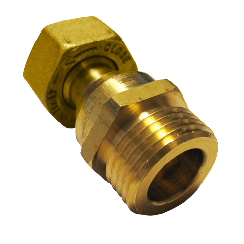 Adaptateur  gaz GPL  Italien 