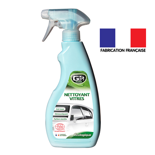 Nettoyant  vitres  GS27  Ecologique 500 ml