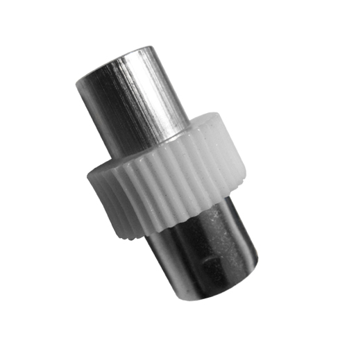 Embout coaxial adaptateur