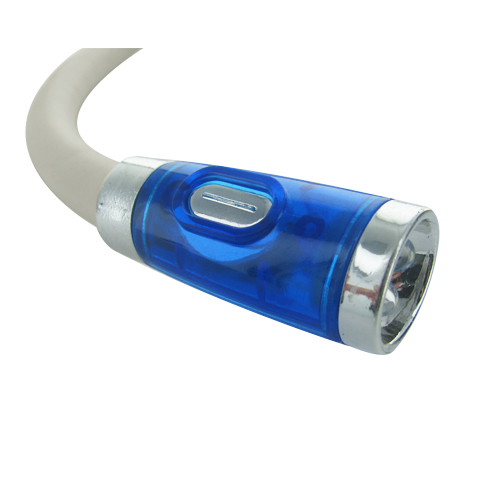 Liseuse de cou flexible  LED