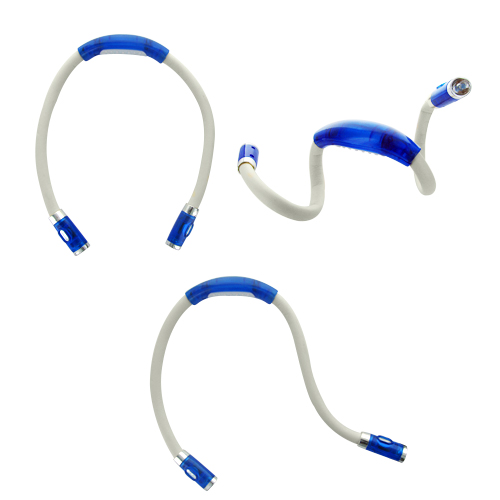 Liseuse de cou flexible  LED