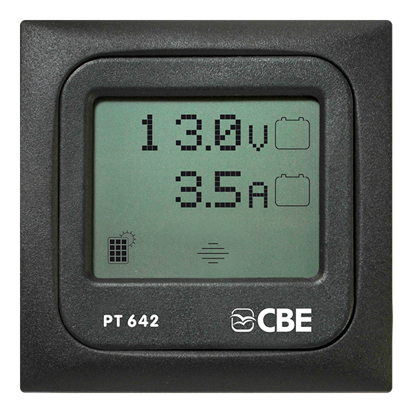 Tableau de contrle de charge CBE PRS 300