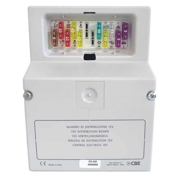 Kit complet CBE PC 100 avec tableau de controle