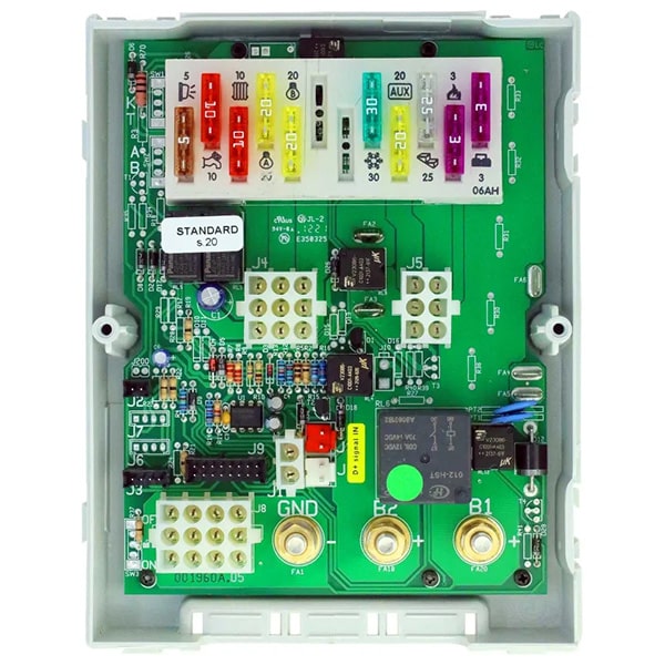 Kit complet CBE PC 100 avec tableau de controle