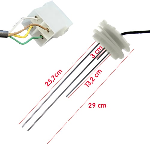 Sonde rservoir eau CBE 30cm