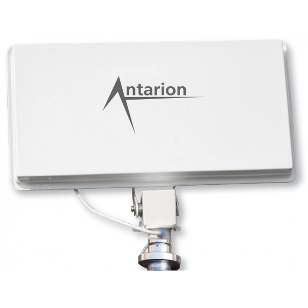 Antenne satellite plate Antarion avec dmo TNT HD