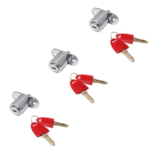 avis sur Kit Barillets pour Safe Door Fiamma - Lot de 3