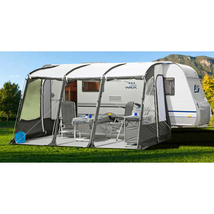 Auvent caravane Brunner Traveller 390