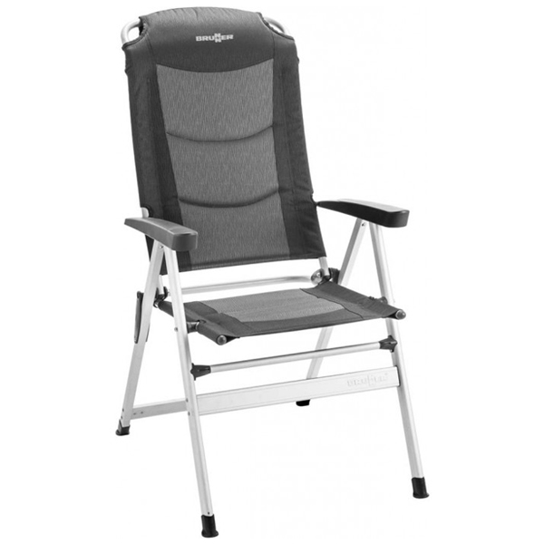DESTOCKAGE Fauteuil XL matelass Kerry Slim Shadow