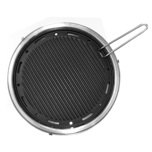 Barbecue Safire cooker