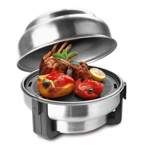 Barbecue Safire cooker
