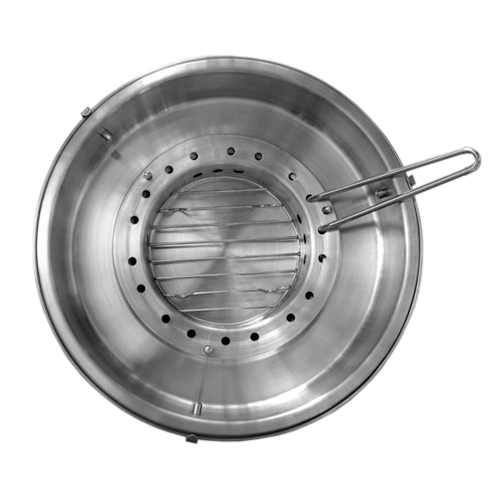 Barbecue Safire cooker