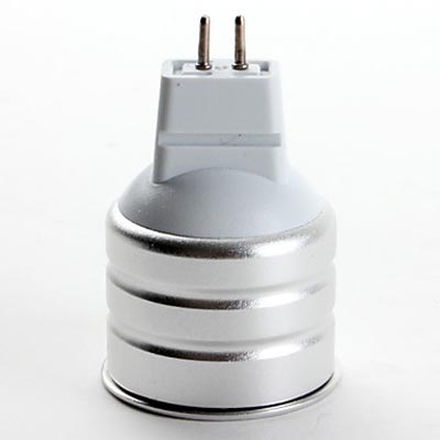 Spot LED MR11  200 Lumens 5,3W 34mm blanc Naturel