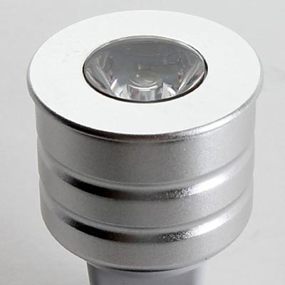 Spot LED MR11  200 Lumens 5,3W 34mm blanc Naturel