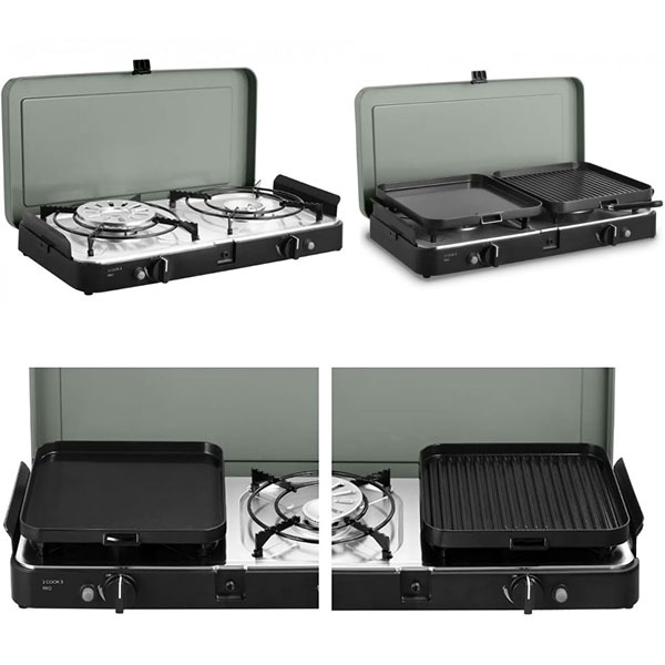 Rchaud CADAC 2 Cook 3 Pro Deluxe