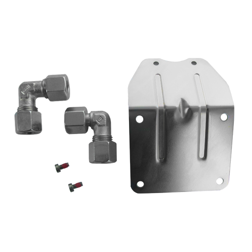 Support INCLINE Duocontrol CS Truma pour Rapido
