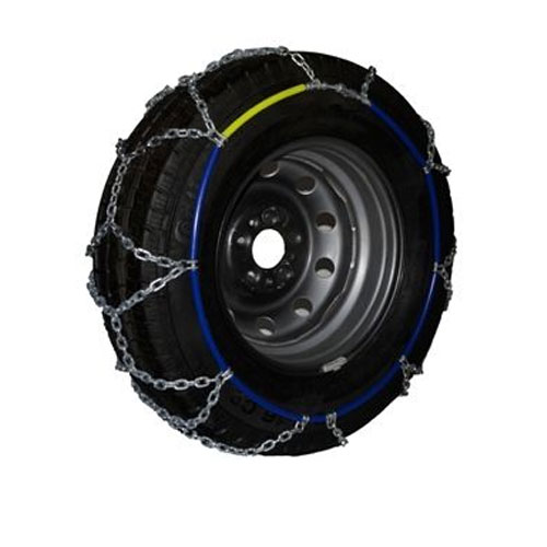 Chaînes neige spéciales CAMPING CAR 225/65R16 pour Fiat Ducato, Citroe