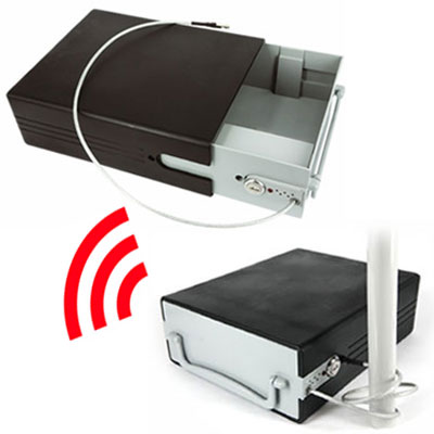 avis sur Smart Safe Alarm Cobra Security 100 dcibels