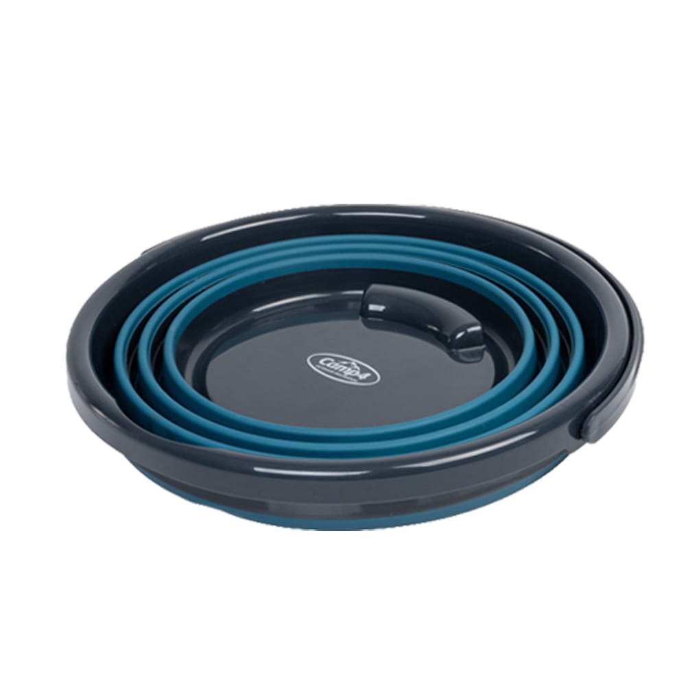 Seau r�tractable 10L avec bec verseur