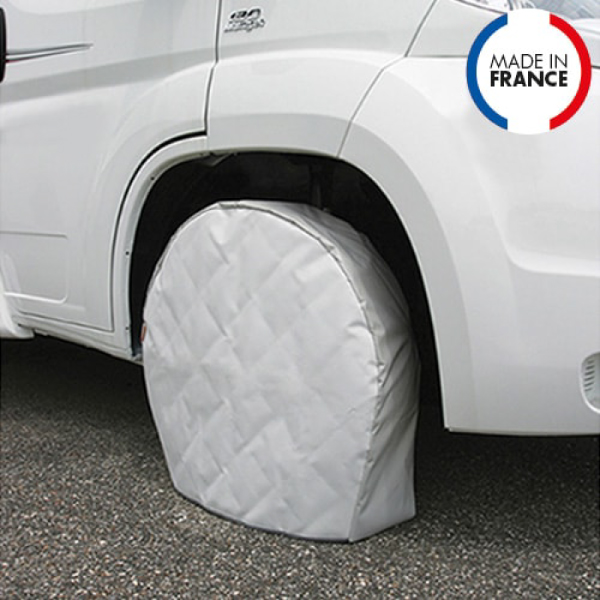 avis sur Housses de roues Thermocover 15 pouces 